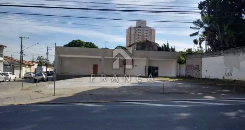 Terreno à venda no Centro, Jacareí 