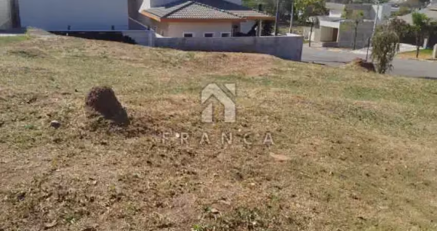 Terreno em condomínio fechado à venda no Santa Cruz dos Lázaros, Jacareí 