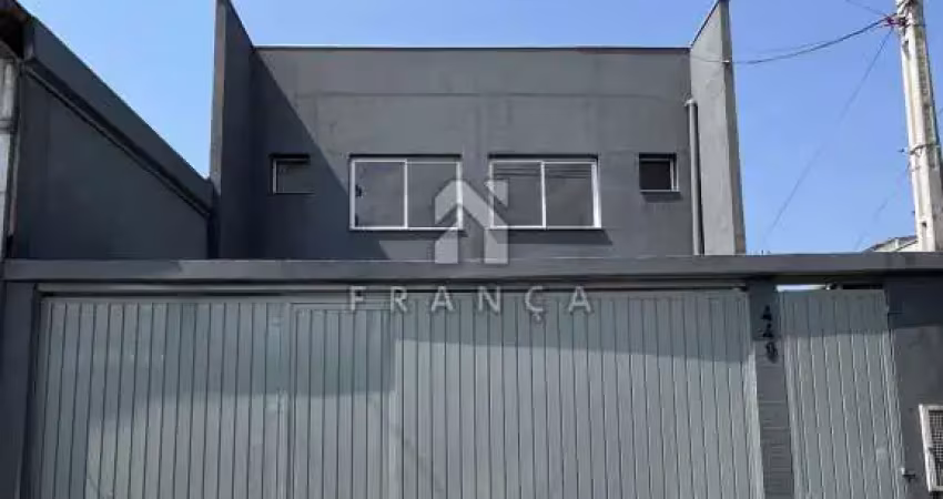 Galpão misto no residencial santa paula - estrutura completa para uso comercial ou residencial