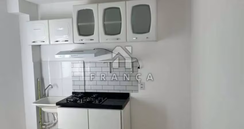 Apartamento com 2 quartos para alugar no Loteamento Jardim Sol Nascente, Jacareí 