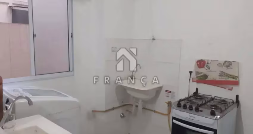 Apartamento/padrão - residencial - no bairro vila nova aliança -  parque joinville