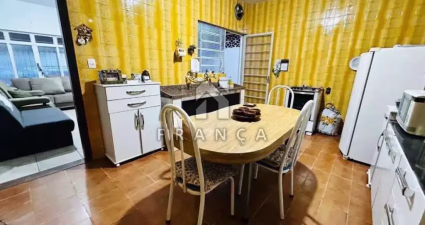 Casa térrea mobiliada com edícula à venda no jardim santa maria, jacareí/sp: