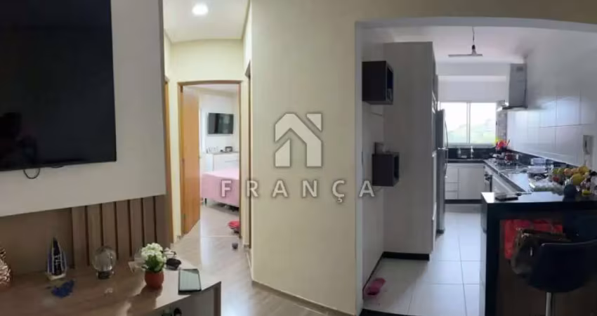 Oportunidade !!!  apartamento planejado , localizado próximo a região central de jacareí e de fácil acesso as rodovias.
