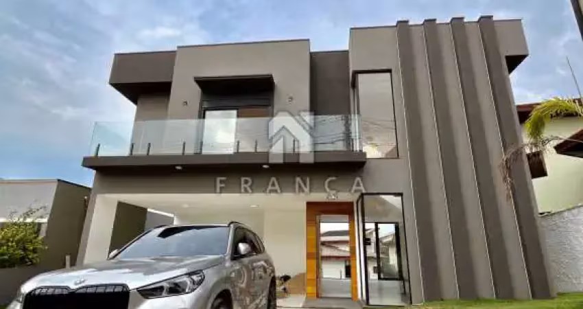 Casa em condomínio fechado com 3 quartos à venda no Jardim Coleginho, Jacareí 