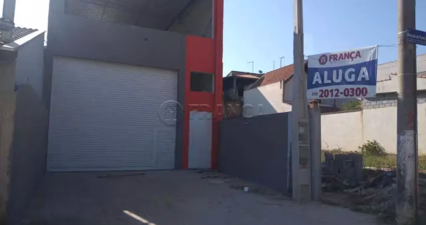 Sala comercial para alugar no Jardim do Marquês, Jacareí 