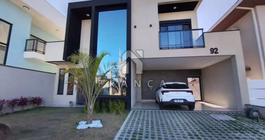 Casa em condomínio fechado com 4 quartos à venda no Jardim Jacinto, Jacareí 
