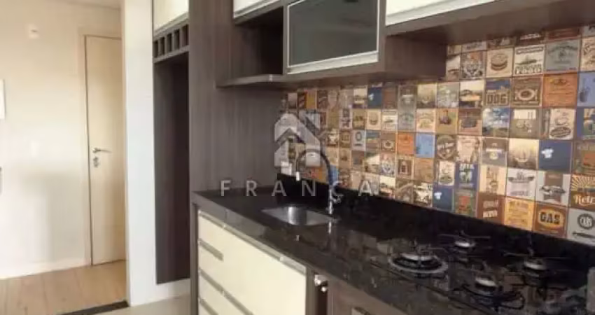 Apartamento com 2 quartos para alugar no Loteamento Villa Branca, Jacareí 