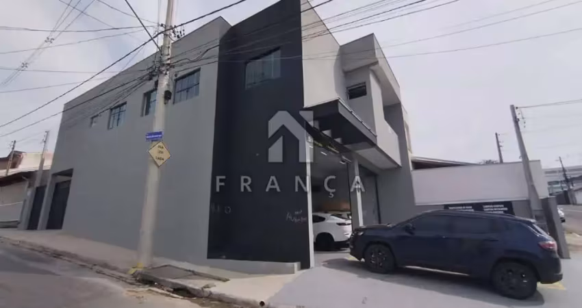 Casa com 2 quartos para alugar no Loteamento Villa Branca, Jacareí 