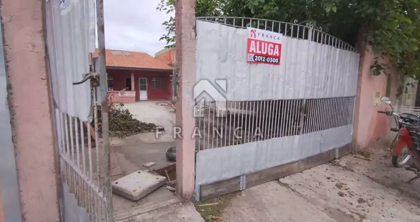 Casa com 2 quartos para alugar no Residencial Parque dos Sinos, Jacareí 