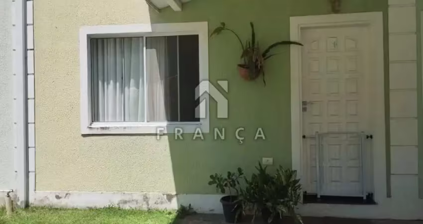 Casa em condomínio fechado | 2 suítes e churrasqueira | jd. califórnia - jacareí/sp