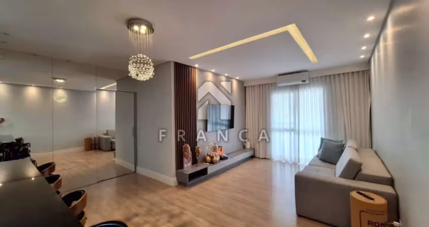 Apartamento com 3 quartos para alugar no Pagador de Andrade, Jacareí 