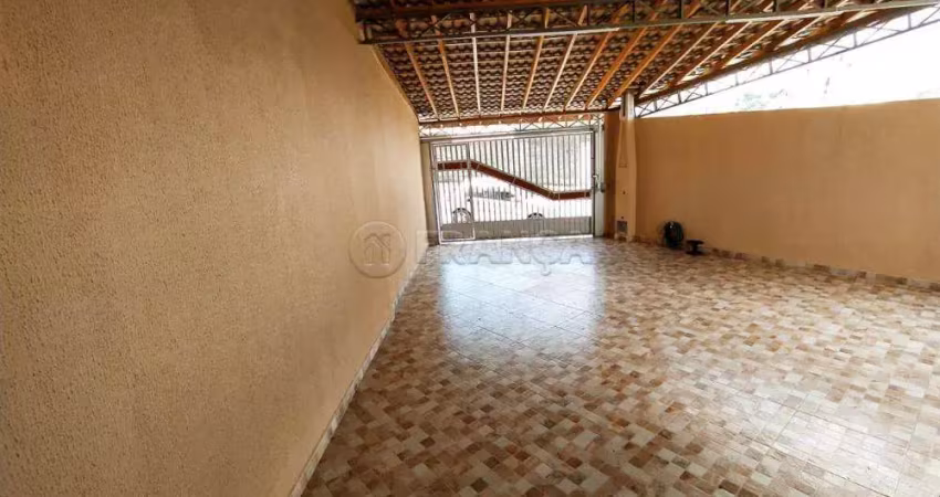 Casa com 2 quartos à venda no Bandeira Branca, Jacareí 