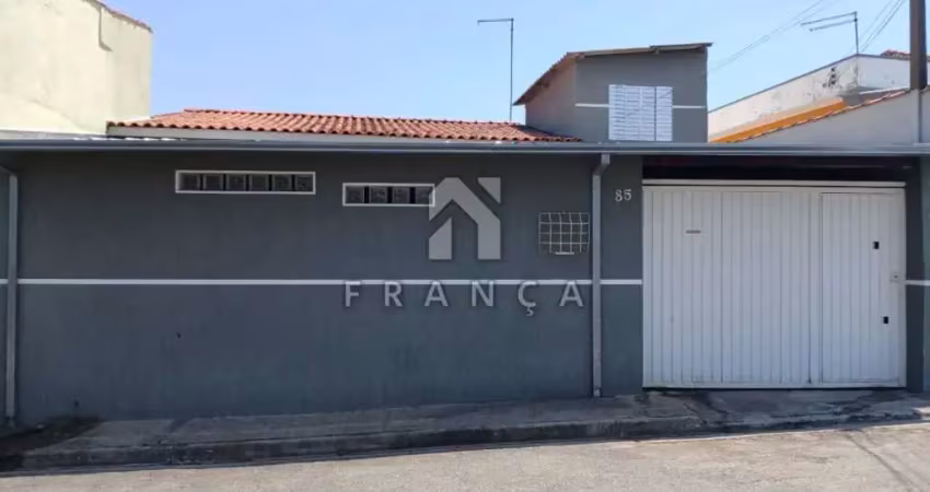 Casa com 2 quartos para alugar na Vila Zezé, Jacareí 
