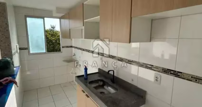 Apartamento com 2 quartos para alugar no Jardim Califórnia, Jacareí 