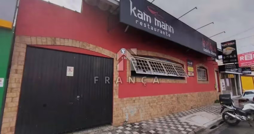 Sala comercial para alugar no São João, Jacareí 