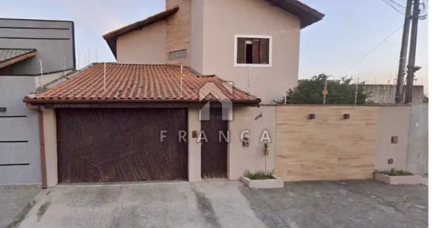 Casa com 3 quartos à venda no Jardim Santa Maria, Jacareí 