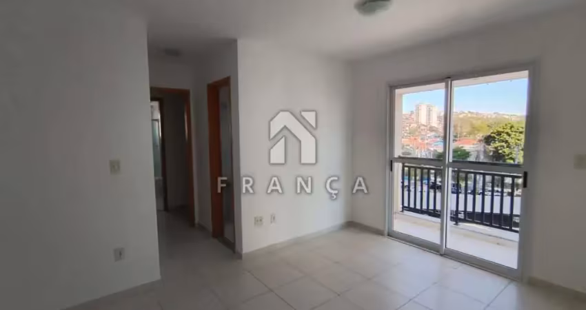 Apartamento com 2 quartos para alugar no Centro, Jacareí 