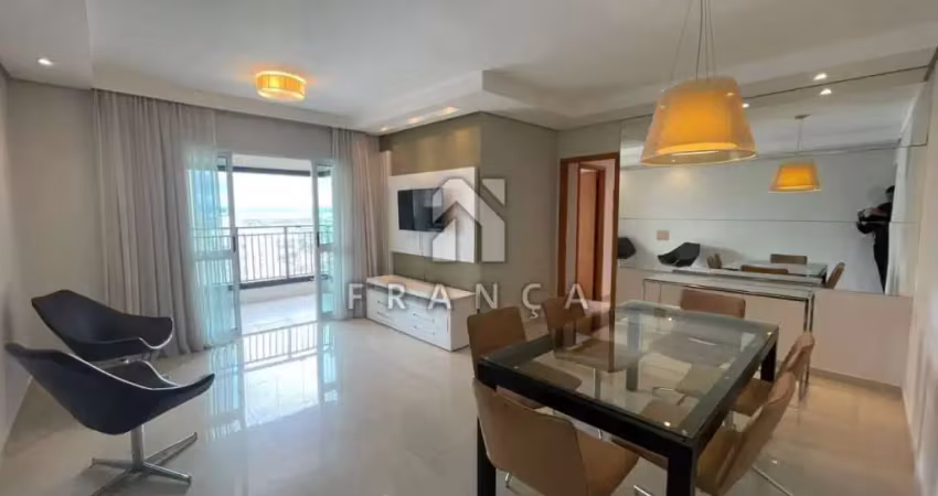 Apartamento com 3 quartos para alugar no Jardim Alvorada, São José dos Campos 