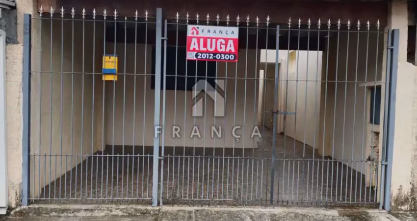 Casa com 2 quartos para alugar no Parque Santo Antônio, Jacareí 