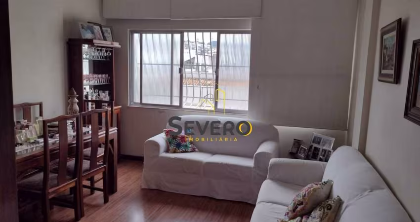 Apartamento quadra da praia de Icaraí