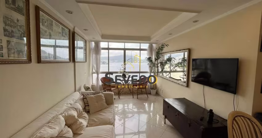 Apartamento com 4 quartos na Praia de Icaraí