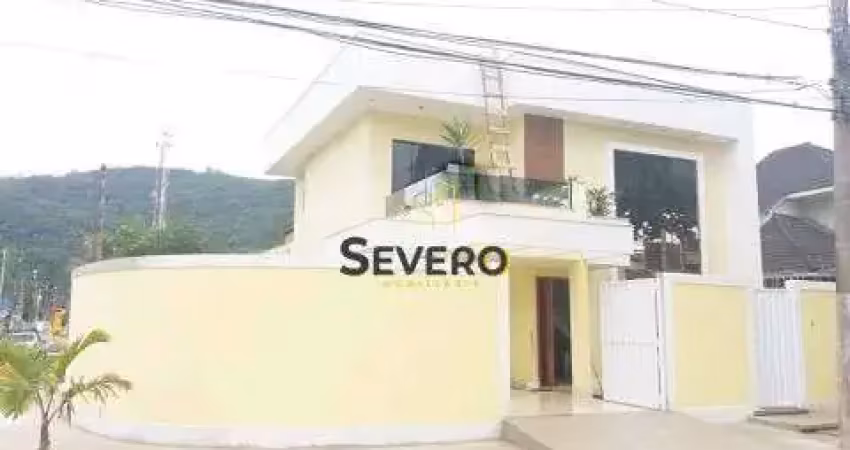 Casa duplex com design moderno de 1ª locação em piratininga