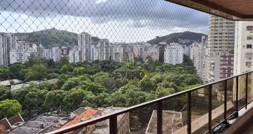 Apartamento um por andar - Icaraí - Niterói.