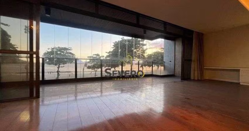 Apartamento 4 quartos na Praia de Icaraí