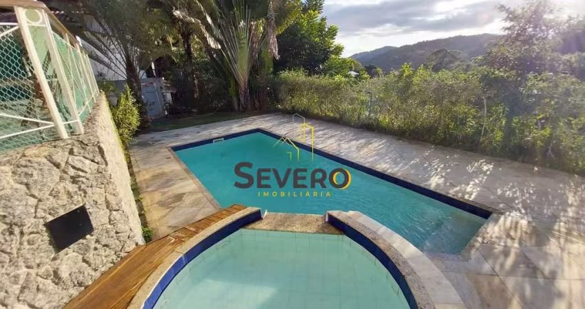 Casa Alto Padrão 6 Qts com Piscina em Condomínio à venda em Piratininga - Região Oceânica de Niterói