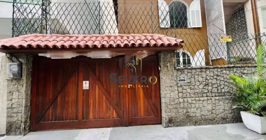 Casa com 5 quartos à venda na Travessa Coelho Gomes, 1, Icaraí, Niterói