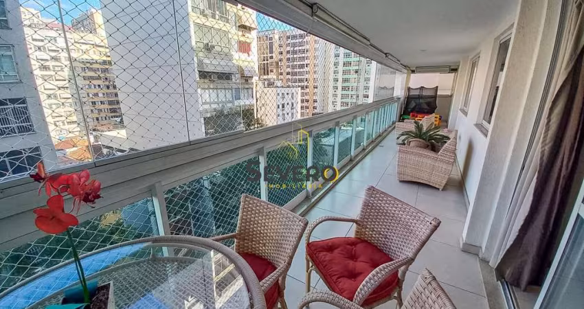 Apartamento 4 quartos no miolo de Icaraí.