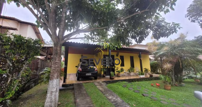 Casa Padrão 3 Quartos