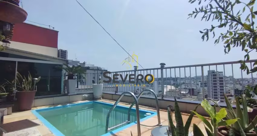 Apartamento Cobertura Duplex em Icaraí, Niterói/RJ
