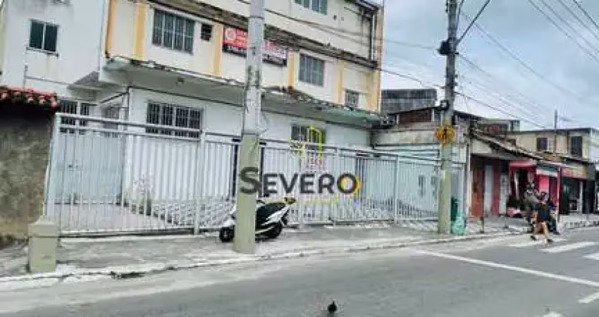 Prédio à venda na Rua Gustavo Mayer, 254, Vila Três, São Gonçalo