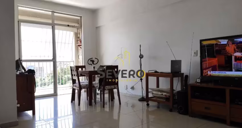 Edifício solar do marques - apartamento de 2 quartos no centro de niterói, próximo a icaraí