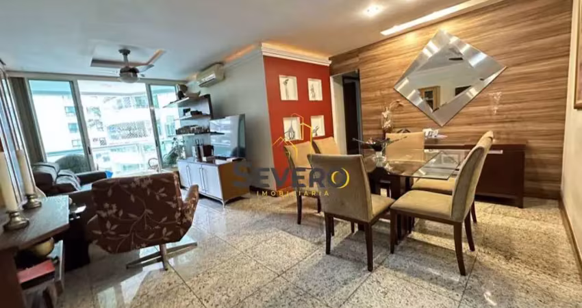 Bleu blanc ruger residence - apartamento 3 quartos no jardim icaraí