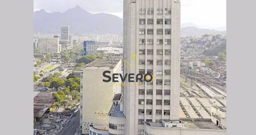 Prédio Comercial Na Avenida  Presidente Vargas, Centro do RJ