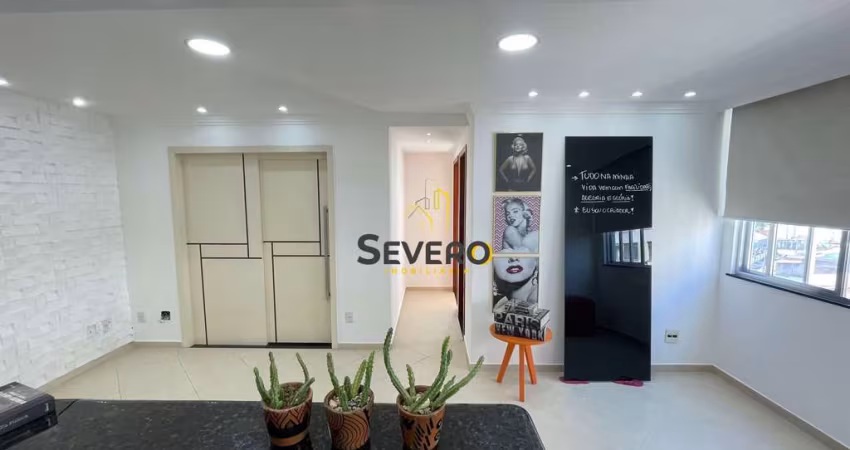 Apartamento de 2 quartos todo reformado ao lado do Guanabara Colubande SG
