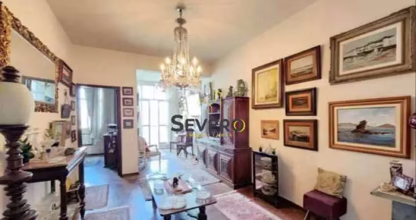 Cond. clóvis beviláqua - apartamento à venda no bairro icaraí - niterói/rj