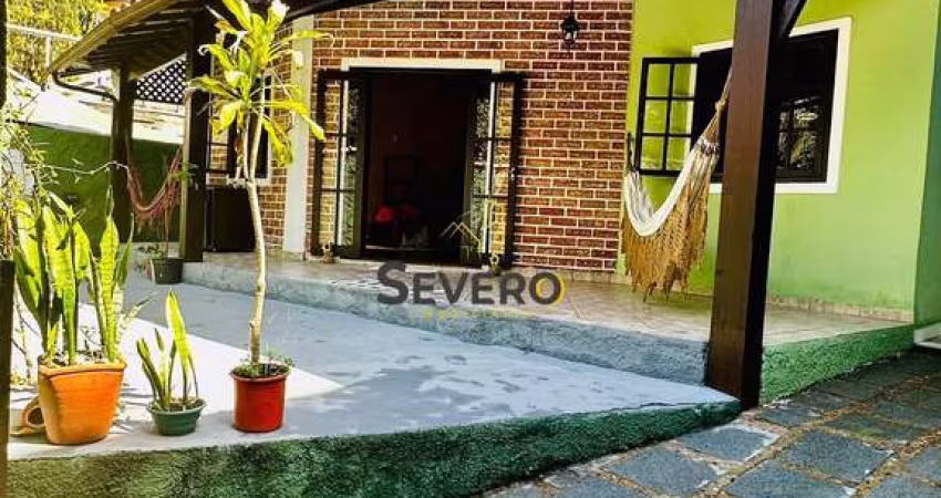 Casa 4 quartos em Pendotiba