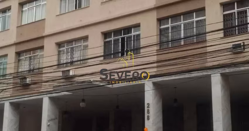Condominio edificio itatiaia - apartamento 3 quartos icaraí.