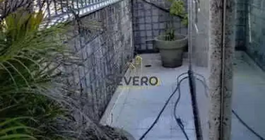 Cobertura com 3 quartos à venda na Travessa Leopoldina Vieira, 38, Alcântara, São Gonçalo