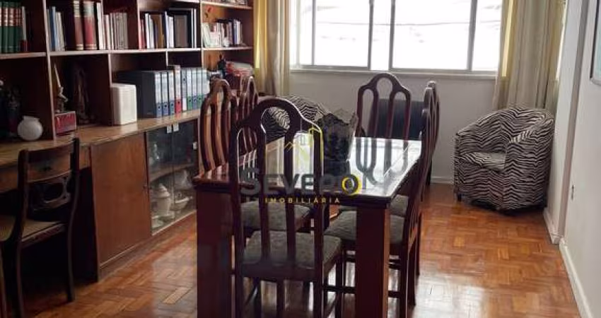 Apartamento 2 quartos com dependência completa no Miolo de Icaraí