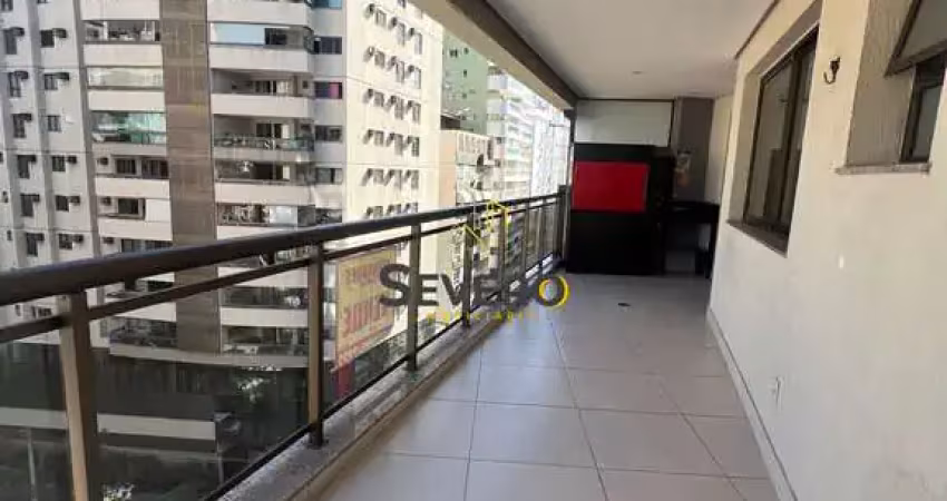 Apartamento no edifício Varandas.