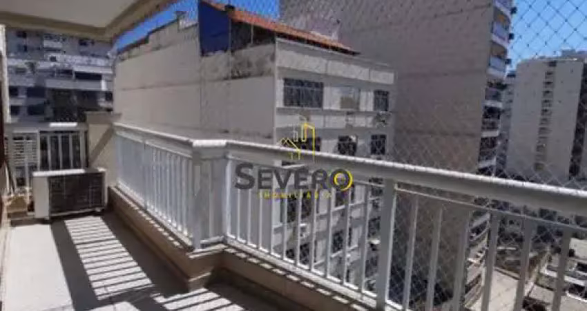 Village du parc - apartamento à venda no bairro icaraí - niterói/rj