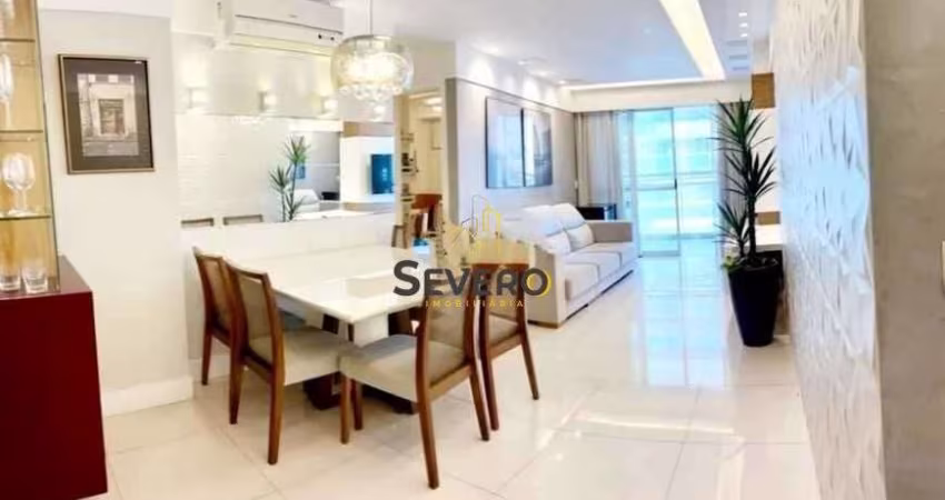 Apartamento 2 suítes em Icaraí.