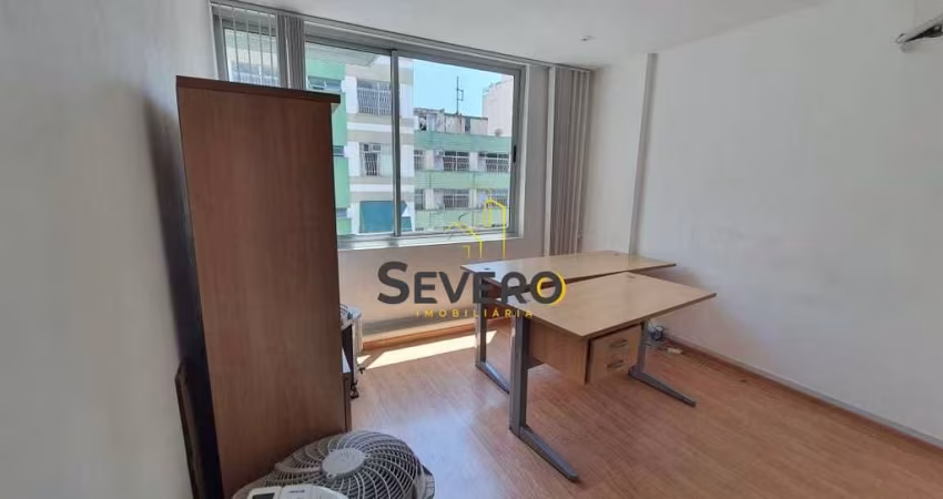 Sala Comercial, Vazia, no Icaraí Corporate - Niterói - RJ