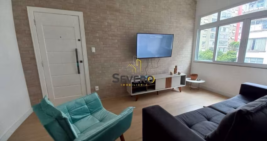 Apartamento de 3 quartos sendo 1 suíte com 1 vaga de garagem em Copacabana RJ