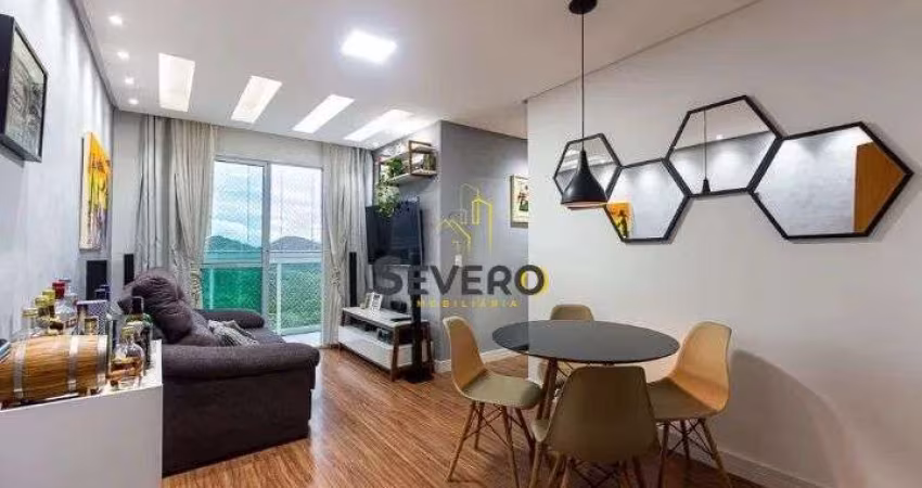 Apartamento 3 quartos no Jardim Pendotiba