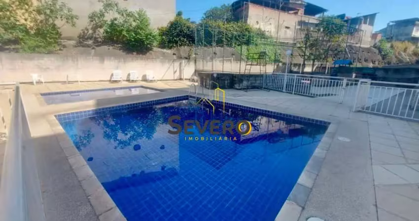 Apartamento à venda no bairro Nova Cidade - São Gonçalo/RJ